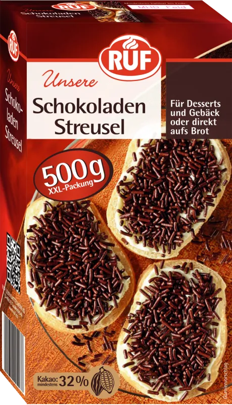 ruf-schokoladen-streusel-500g-brotbelag-deko image 1