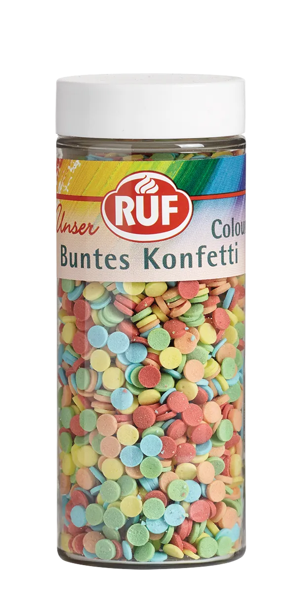 ruf-dekor-buntes-konfetti-zucker-streudekor image 1
