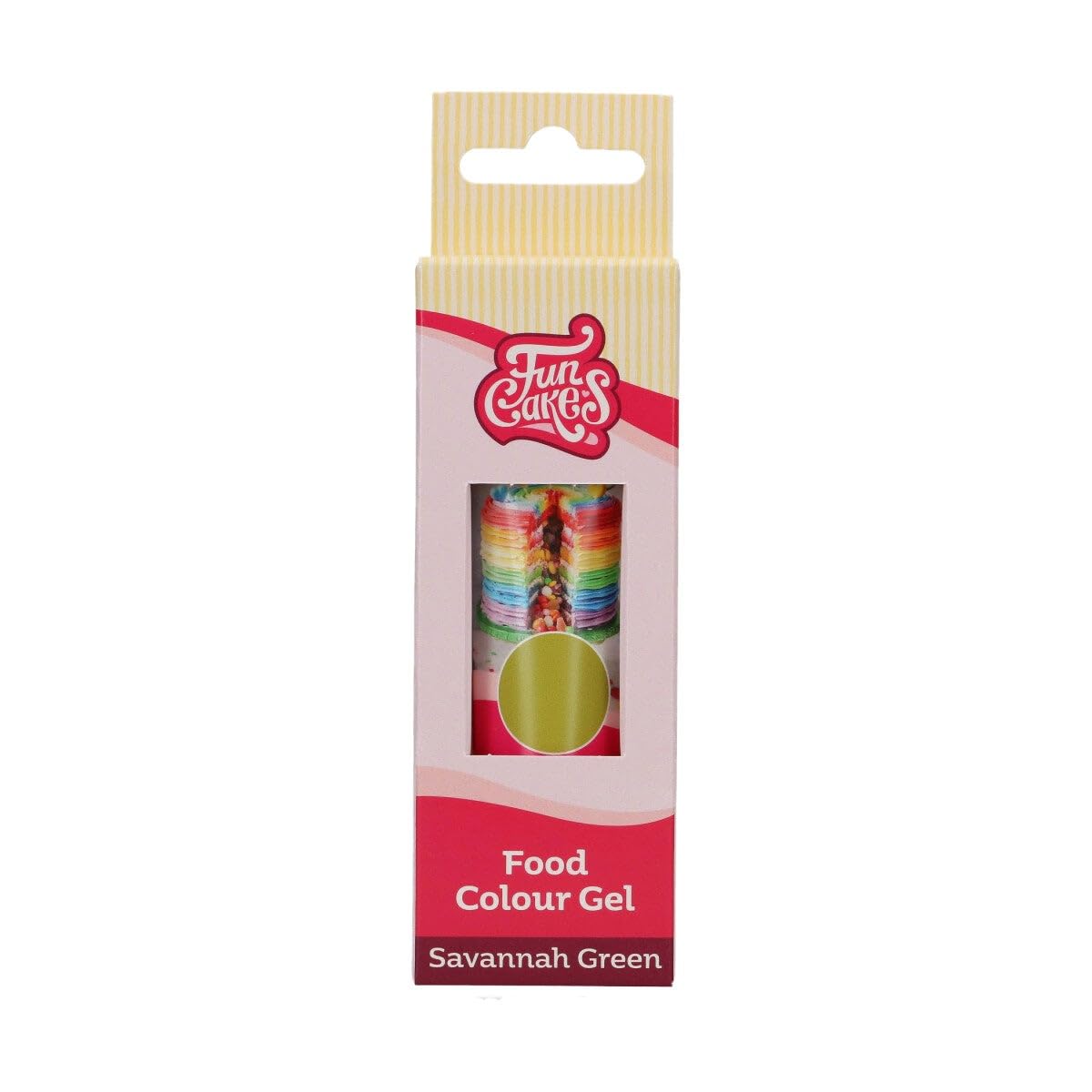funcakes-food-colour-gel-savanne-gr-n-30-g-hochkonzentrierte-lebensmittelfarbe image 7
