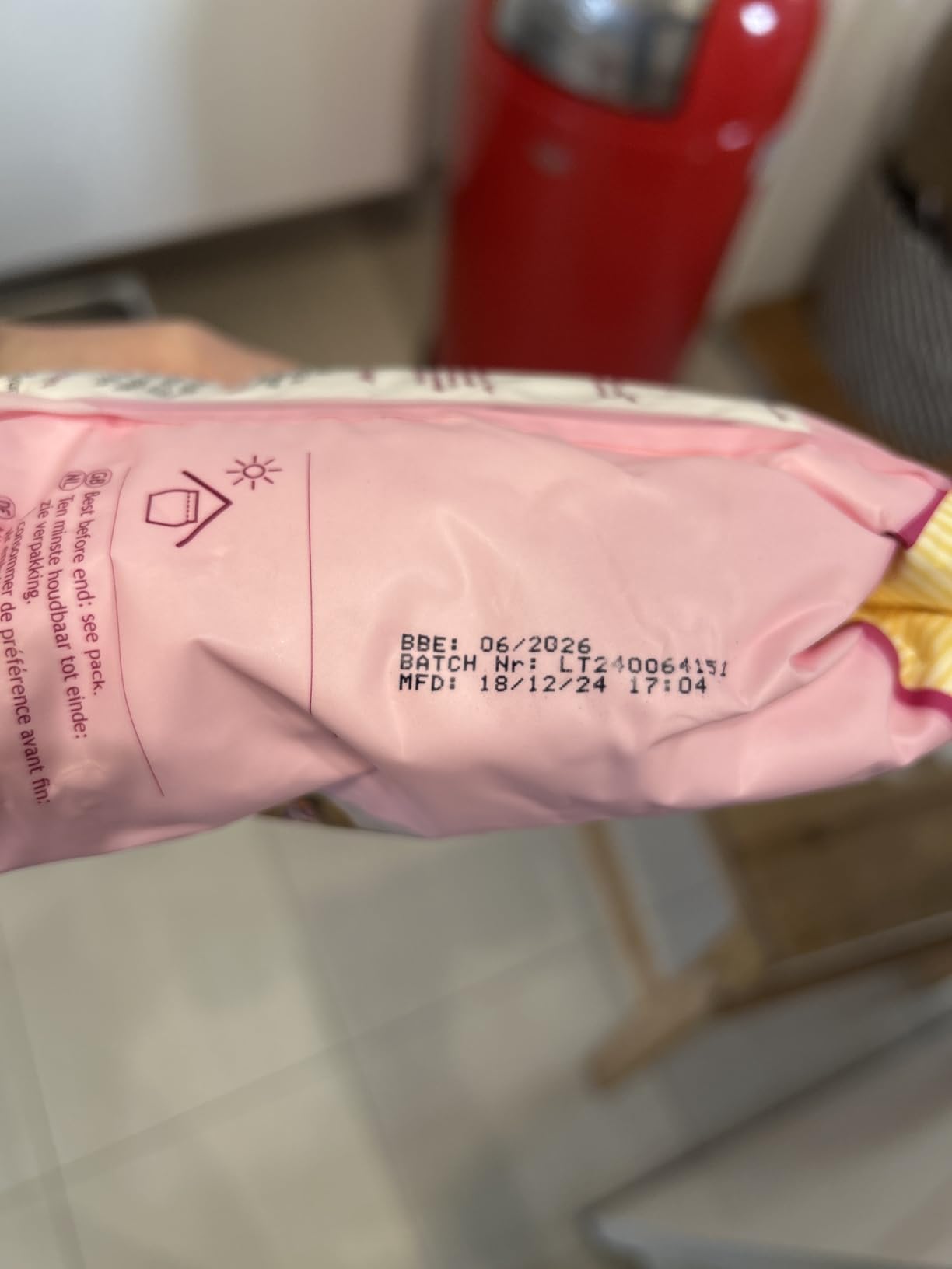 Spitzensteif in Minuten
