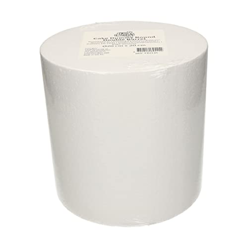 funcakes-cake-dummy-rund-double-barrel-20-cm-x-20-cm image 3