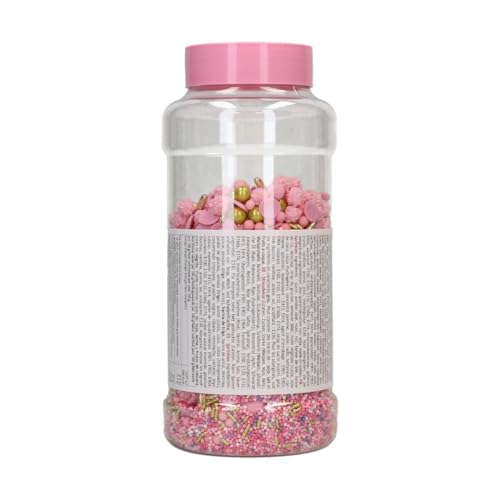 funcakes-sprinkle-medley-zuckerstreusel-glamour-pink-600-g image 6