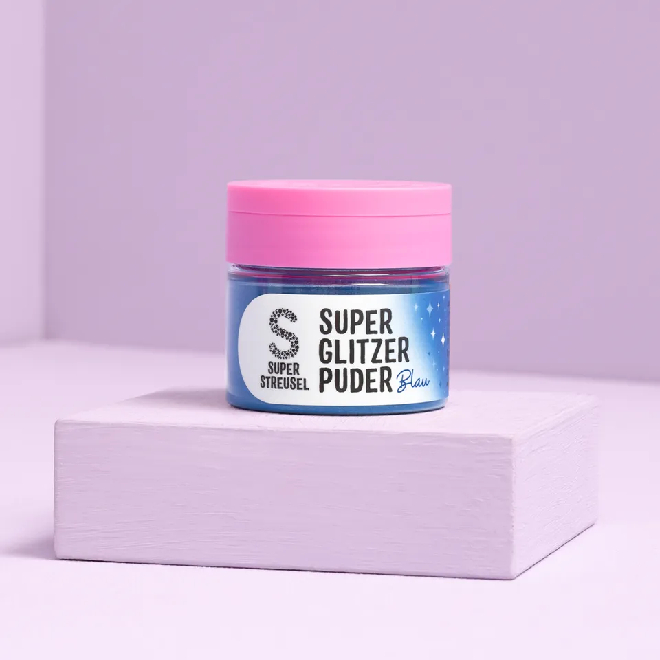 super-streusel-superglitzerpuder-blau-essbar image 1