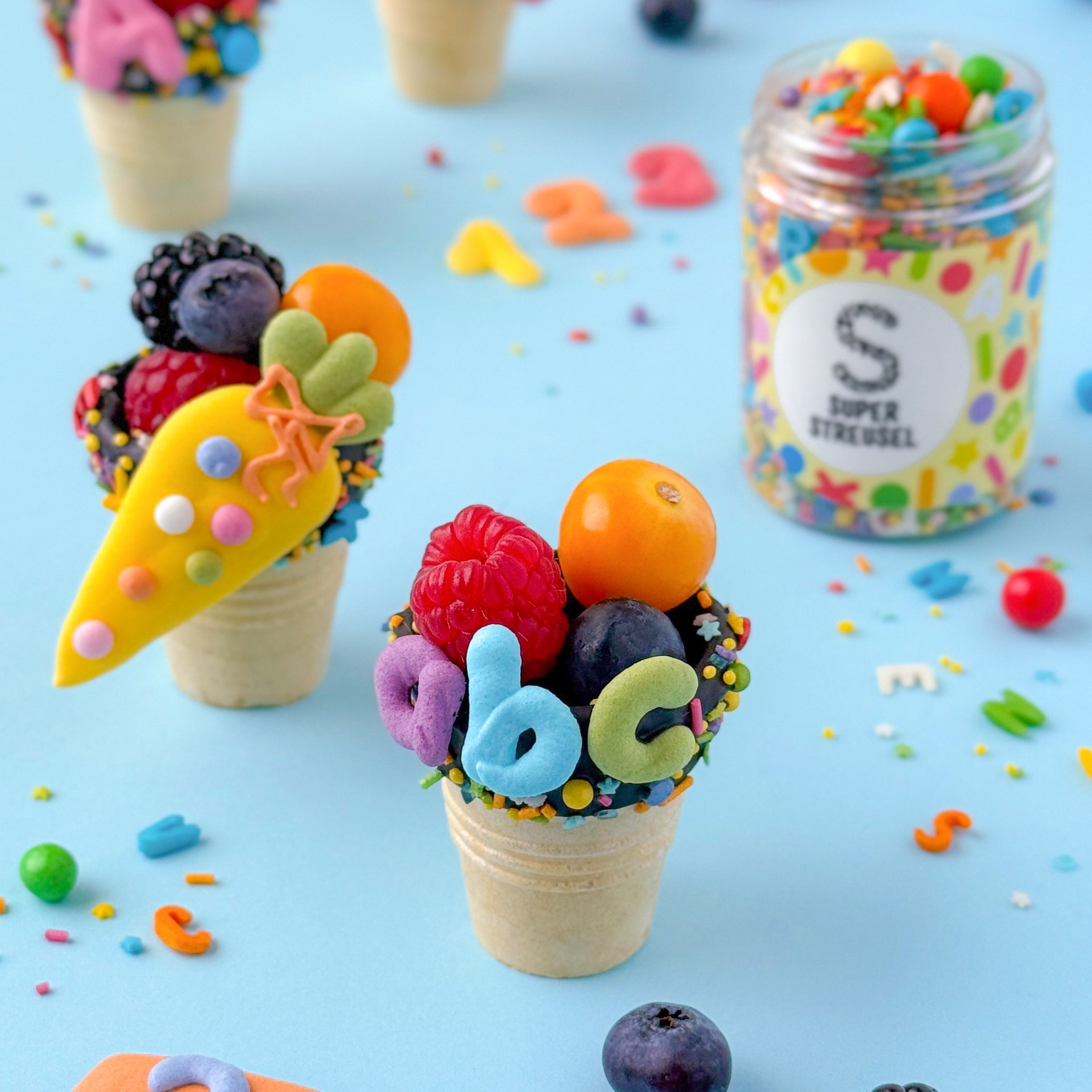 super-streusel-einschulungsset-produktset-mit-streuselmix-und-superdrip image 2