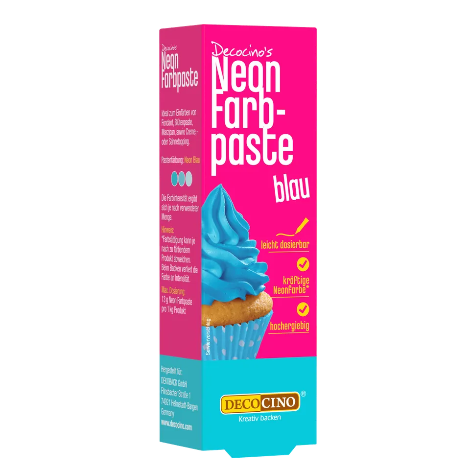decocino-neon-farbpaste-blau-25g-lebensmittelfarbe image 1