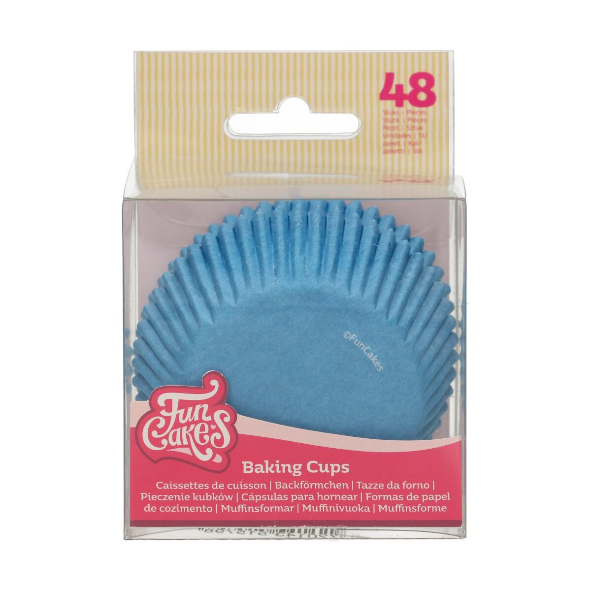funcakes-baking-cups-muffinf-rmchen-mint-green-48-st-ck image 7