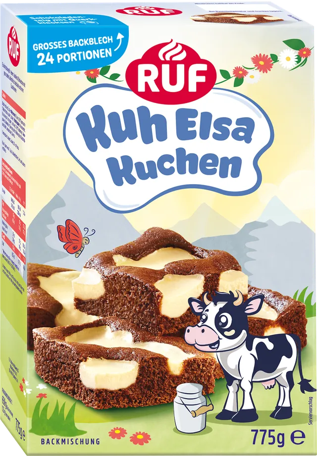 ruf-kuh-elsa-kuchen-backmischung-motivkuchen image 1