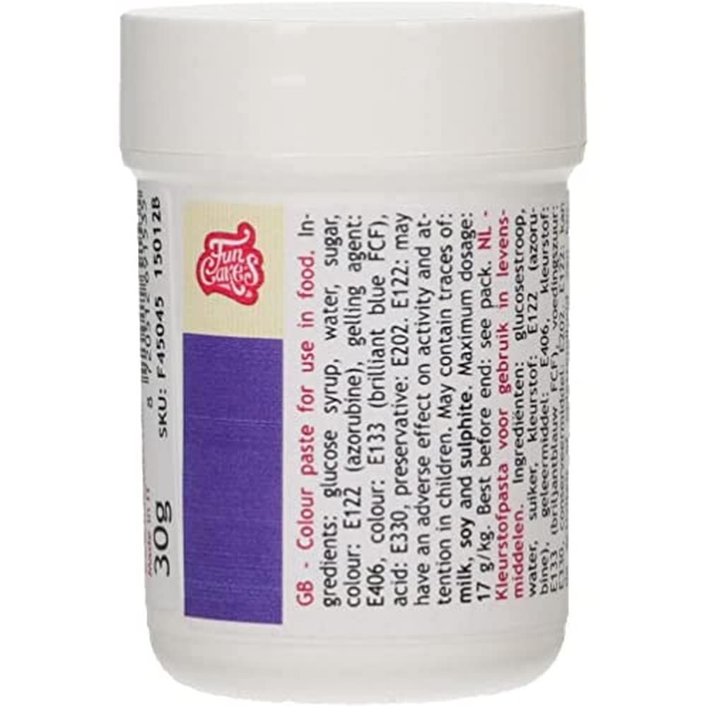 funcakes-food-colour-paste-royal-blue-30-g image 3
