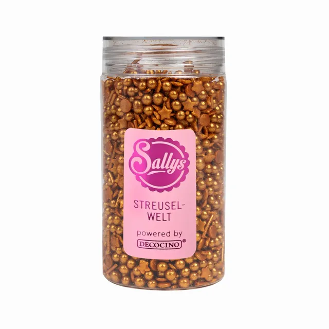 decocino-zuckerstreusel-golden-glam-by-sally-130-g image 1