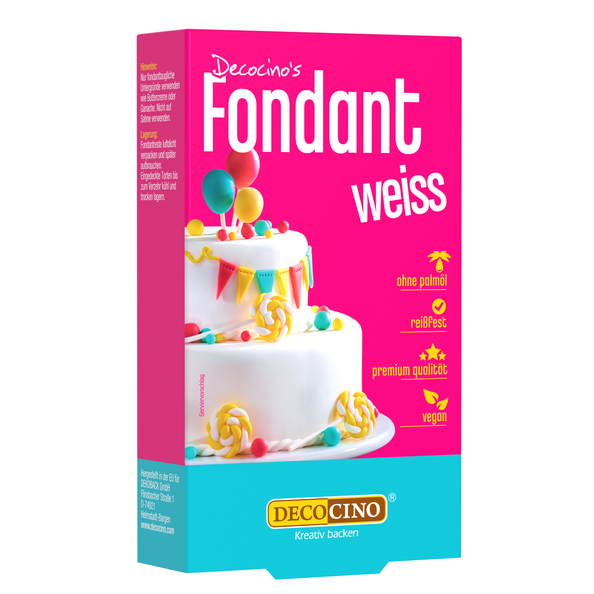 decocino-fondant-wei-250g-zum-eindecken-modellieren image 1