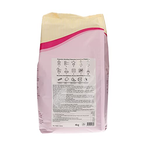 funcakes-mix-f-r-choco-sponge-cake-4-kg-backmischung-schoko-biskuit image 8