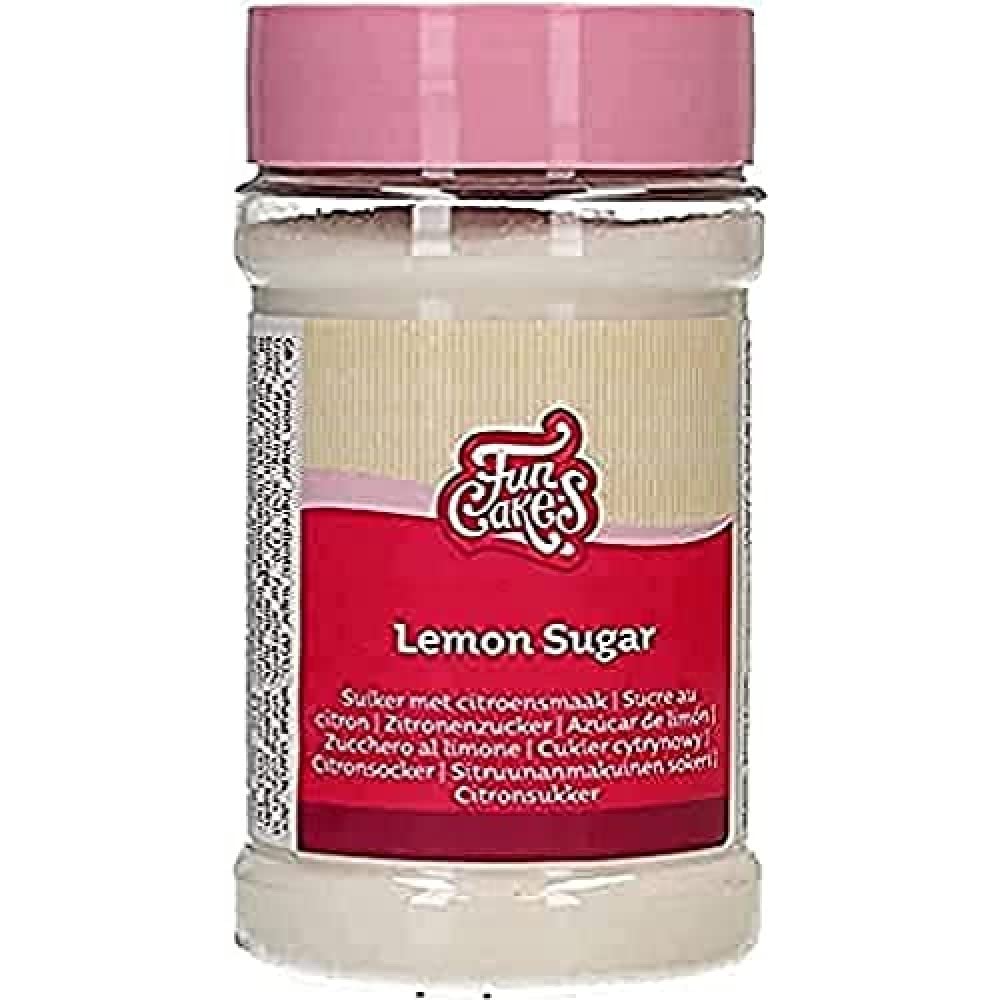 funcakes-zitronenzucker-aromazucker-250-g image 1