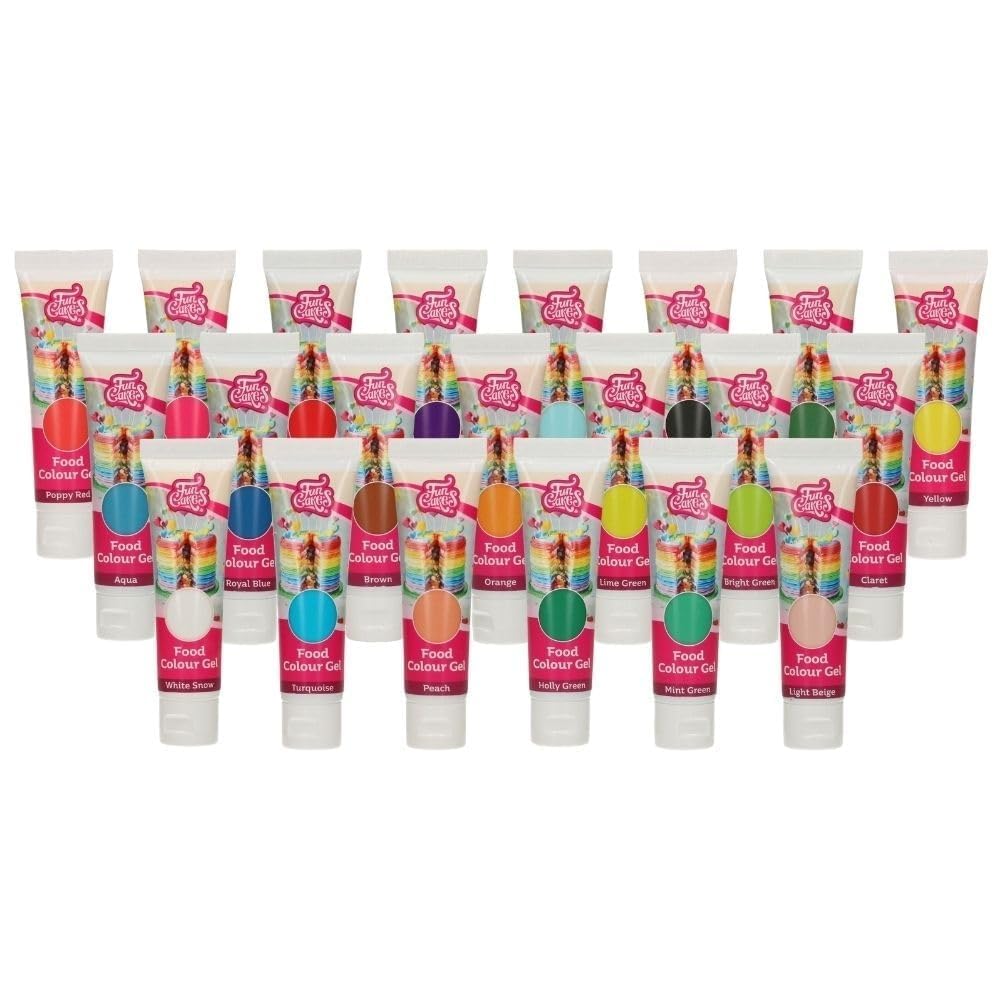 funcakes-food-colour-gel-eukalyptus-30g image 6