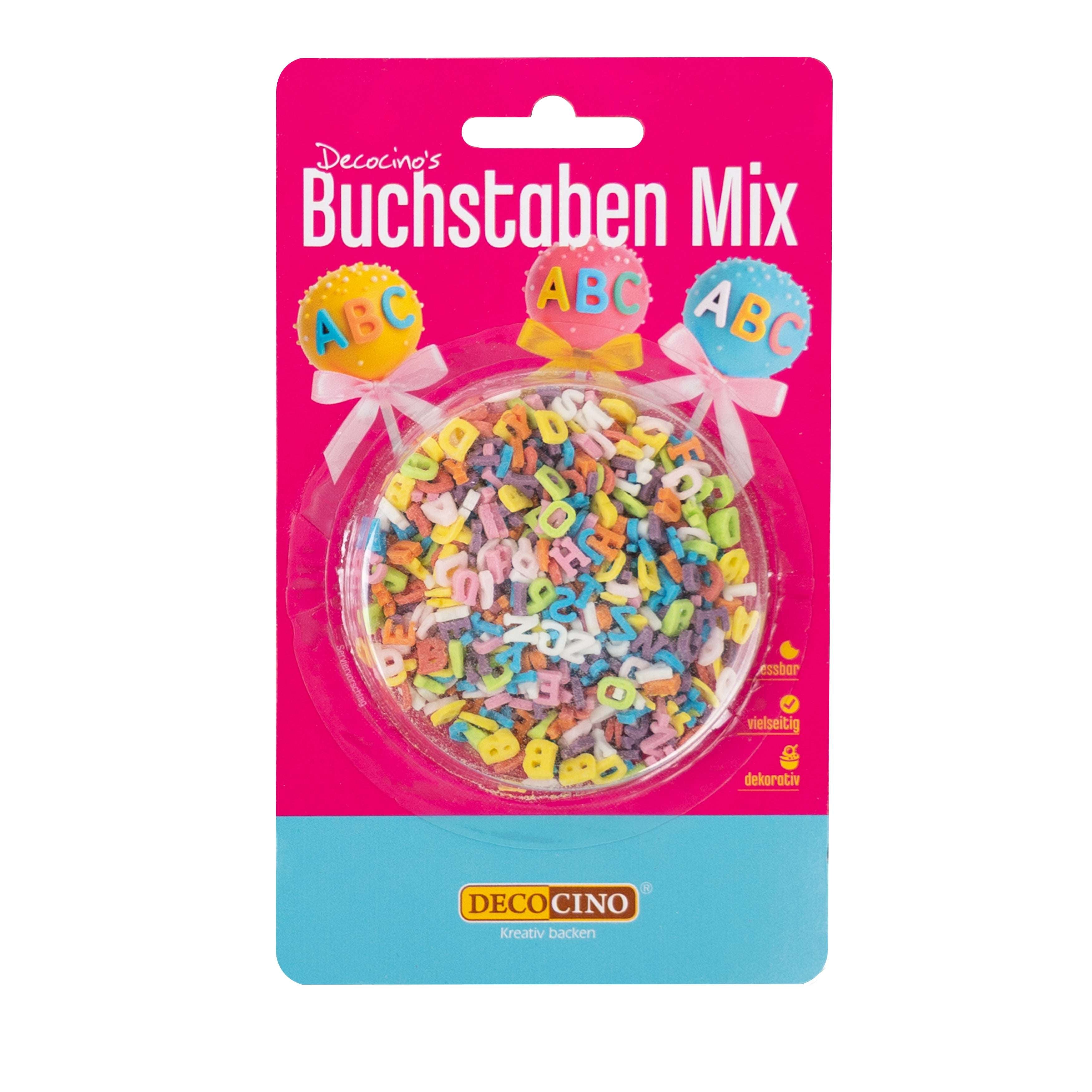decocino-buchstaben-mix-20g-zuckerbuchstaben image 1