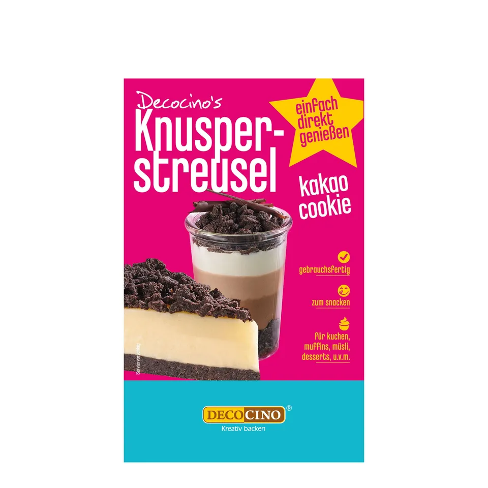 decocino-knusperstreusel-kakao-cookie-200-g-crunch-topping image 1