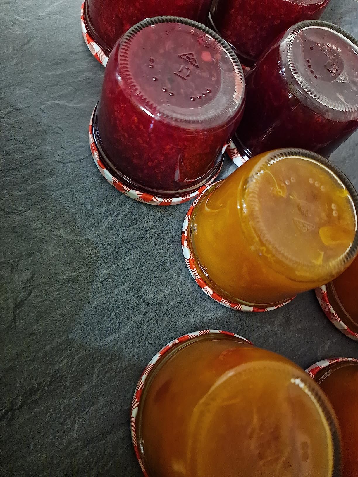 Endlich Marmelade ohne Reue