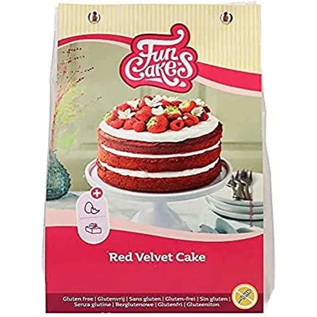 funcakes-mix-f-r-red-velvet-cake-glutenfrei-400-g image 1