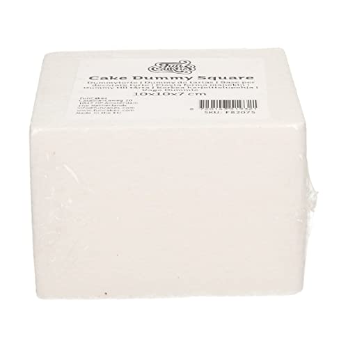 funcakes-cake-dummy-square-10x10x7-cm-styropor-torte-eckig image 3