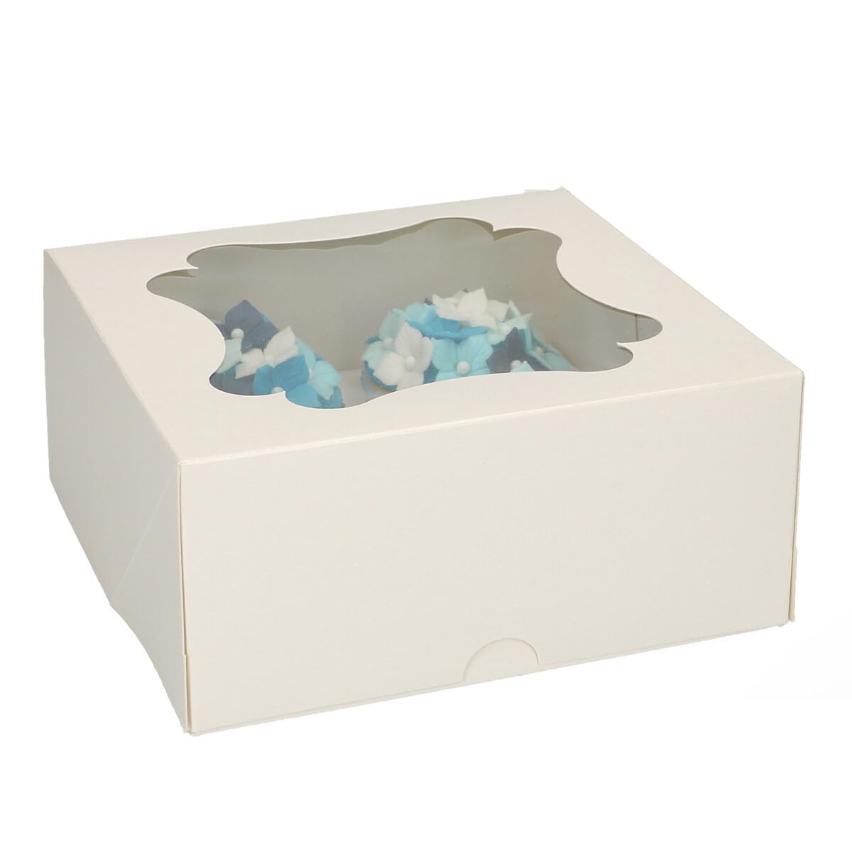 funcakes-cupcake-schachtel-6er-wei-mit-fenster-und-einsatz-3-boxen image 6