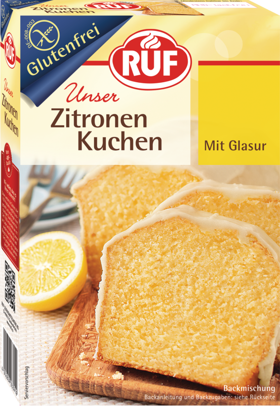 ruf-zitronen-kuchen-glutenfrei-backmischung image 1