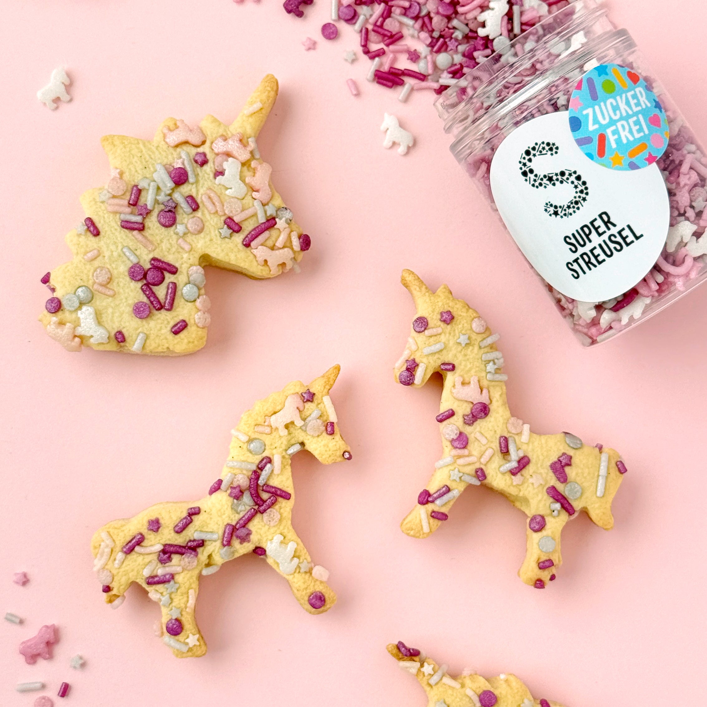 super-streusel-schimmerschweif-zuckerfreier-streuselmix-vegan image 5