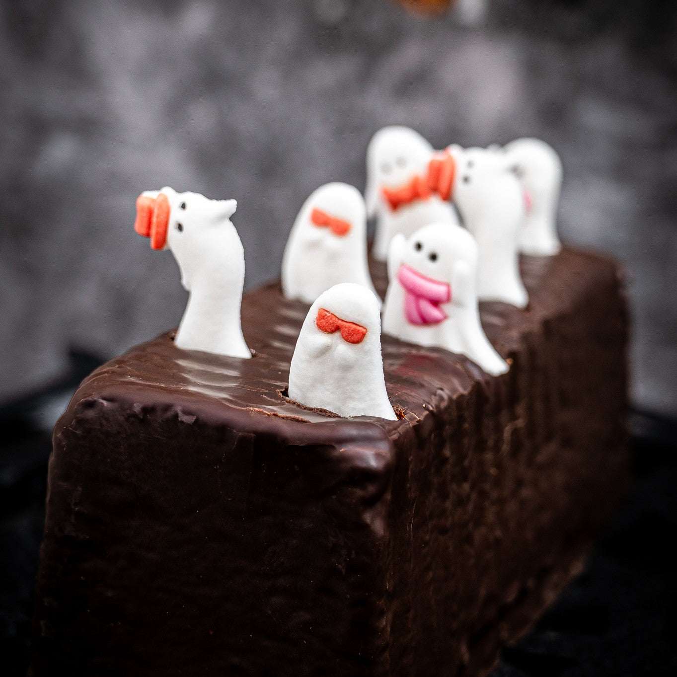 decocino-cake-dekor-geister-7-st-ck-zuckerdekor image 2