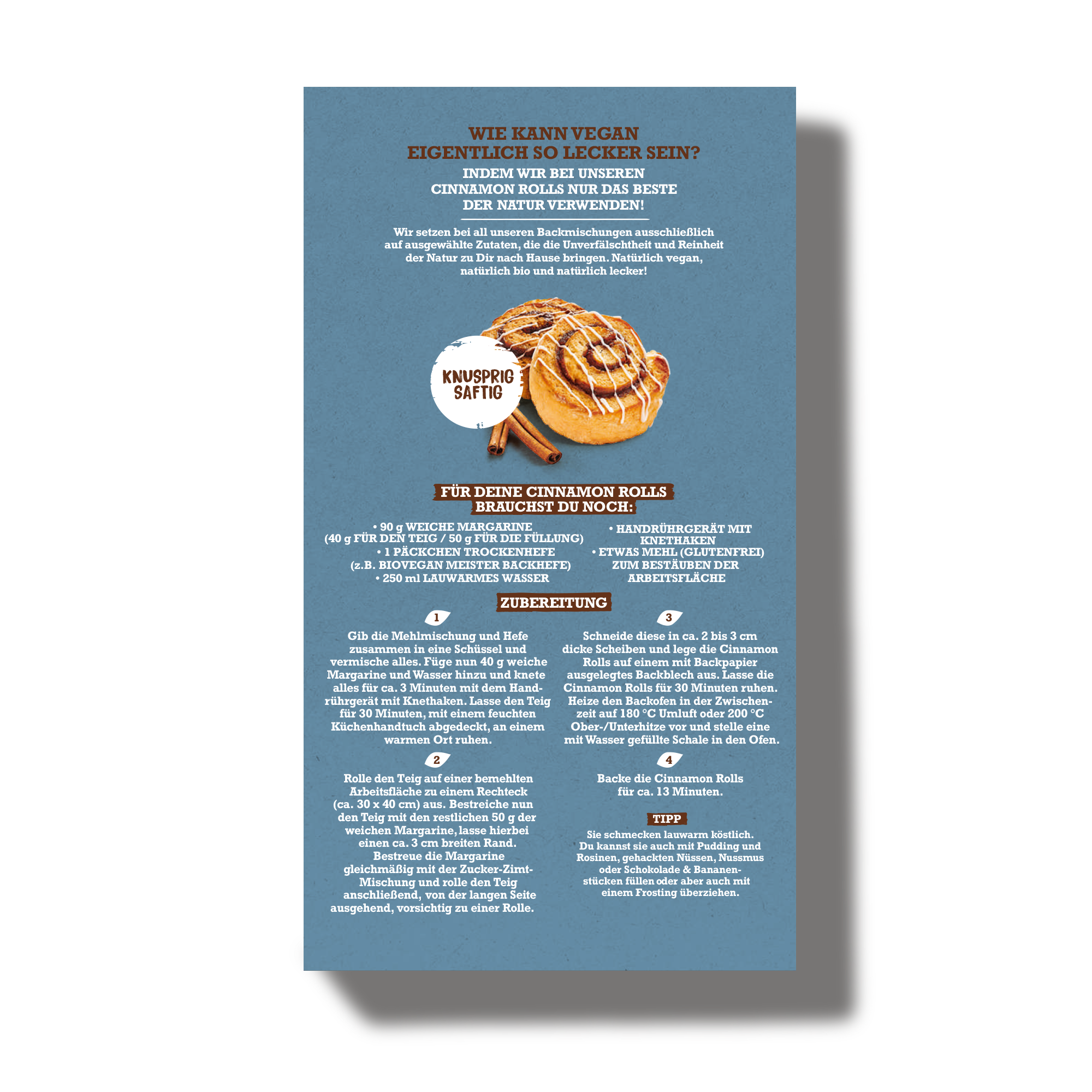 biovegan-meine-cinnamon-rolls-backmischung-glutenfrei-vegan image 2