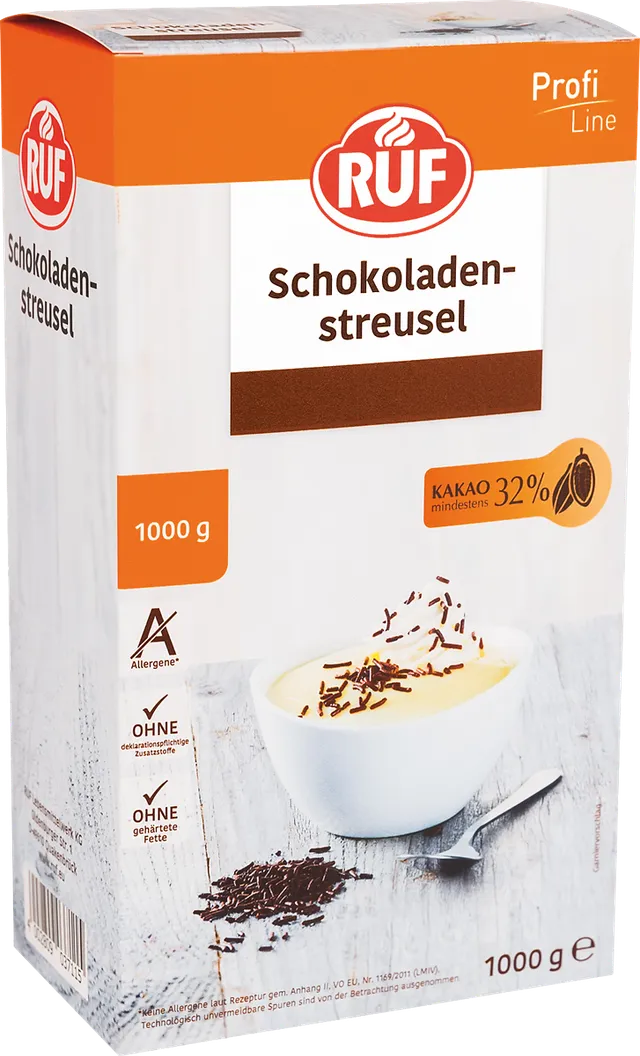 ruf-schokoladen-streusel-1-kg-back-tortendeko-gro-packung image 1
