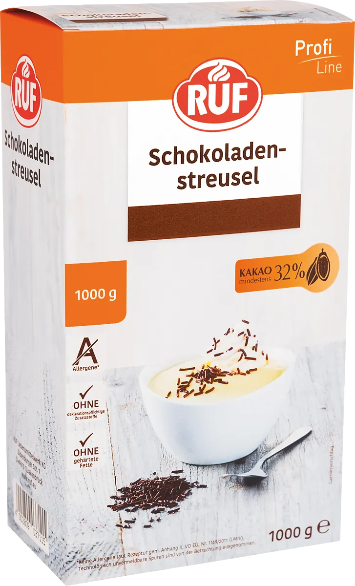ruf-schokoladen-streusel-1-kg-back-tortendeko-gro-packung image 1