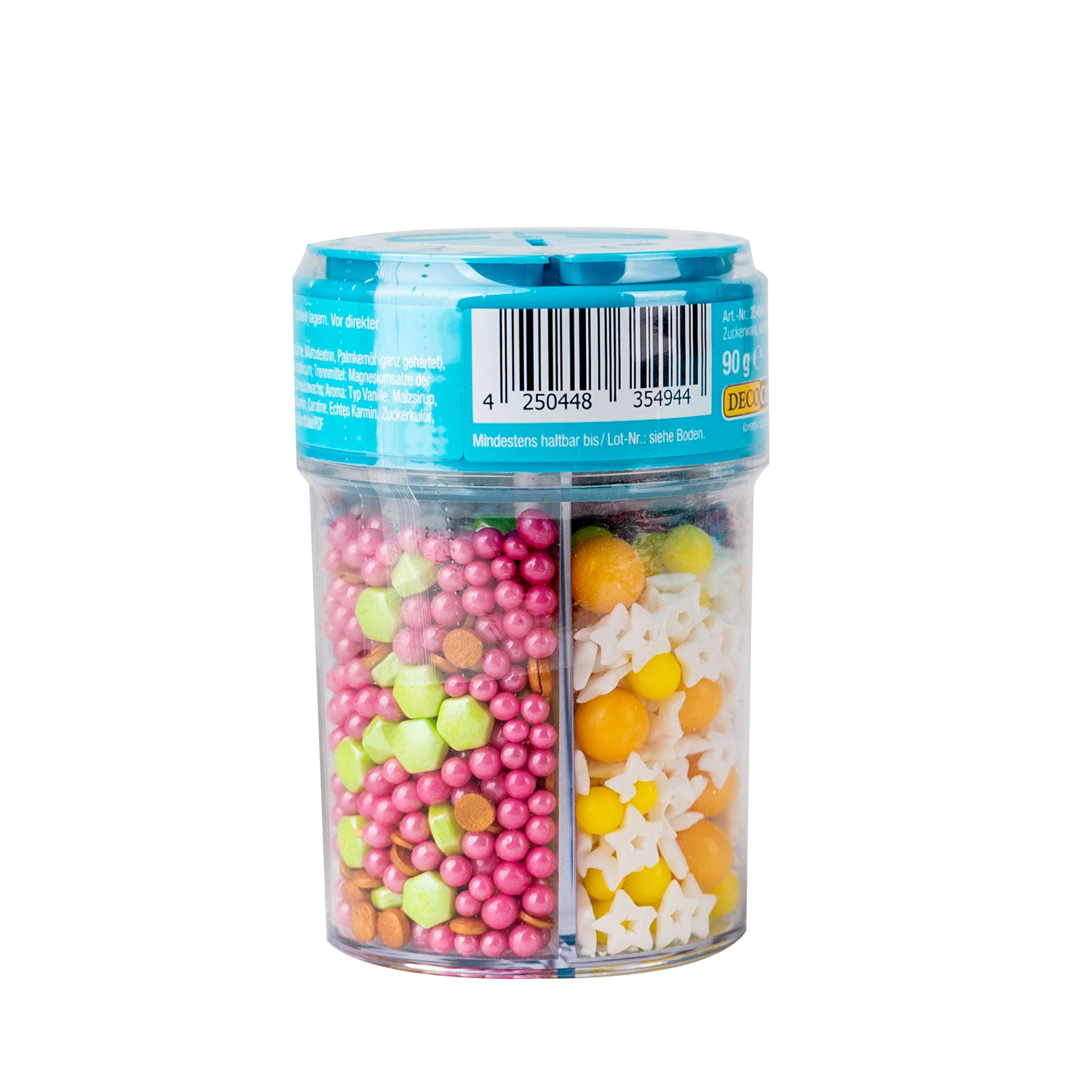 decocino-4-fach-streuer-fancy-mix-90g image 2