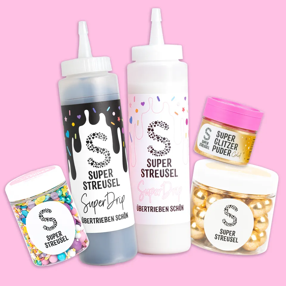 super-streusel-xl-bestsellerset-top-5-streuselmix-superdrip-set image 1