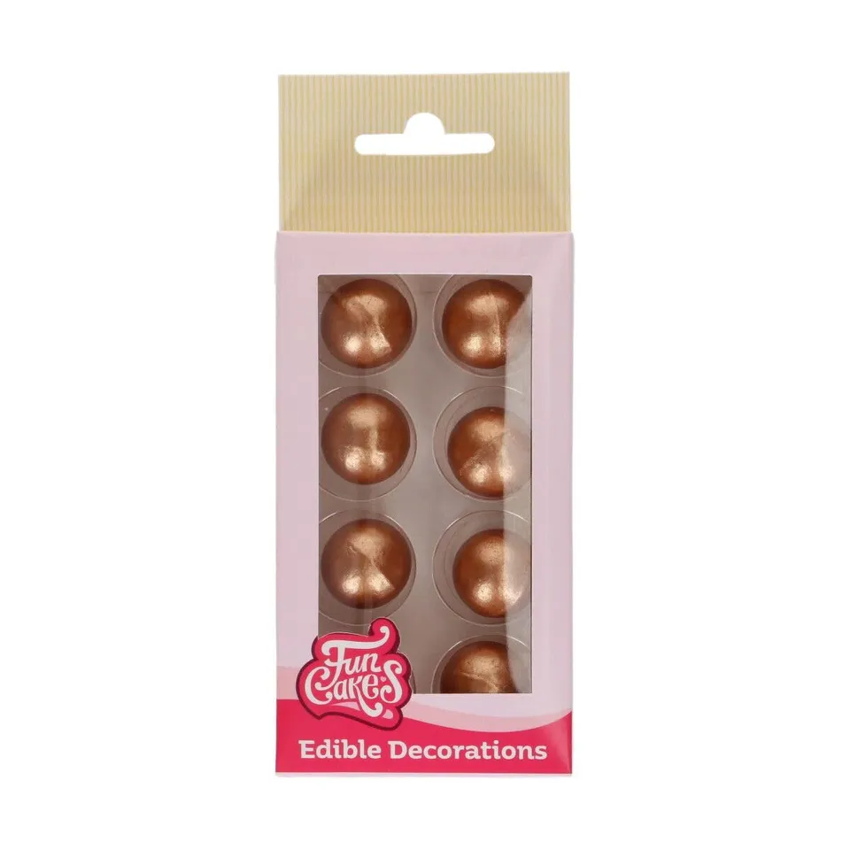 funcakes-chocolate-balls-bronze-schokokugeln-8-st-ck image 1