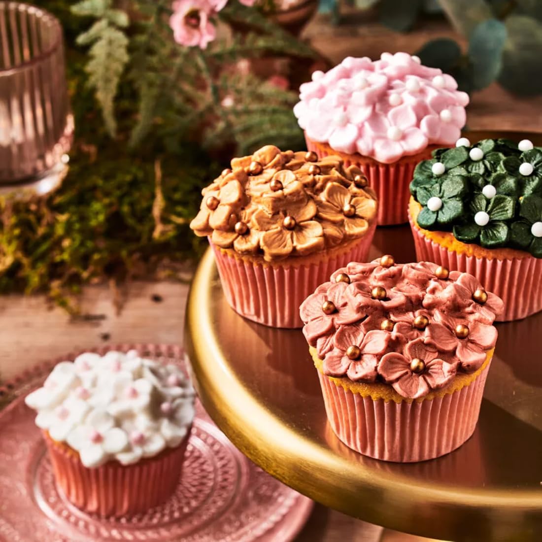funcakes-rollfondant-twinkling-green-250-g image 3