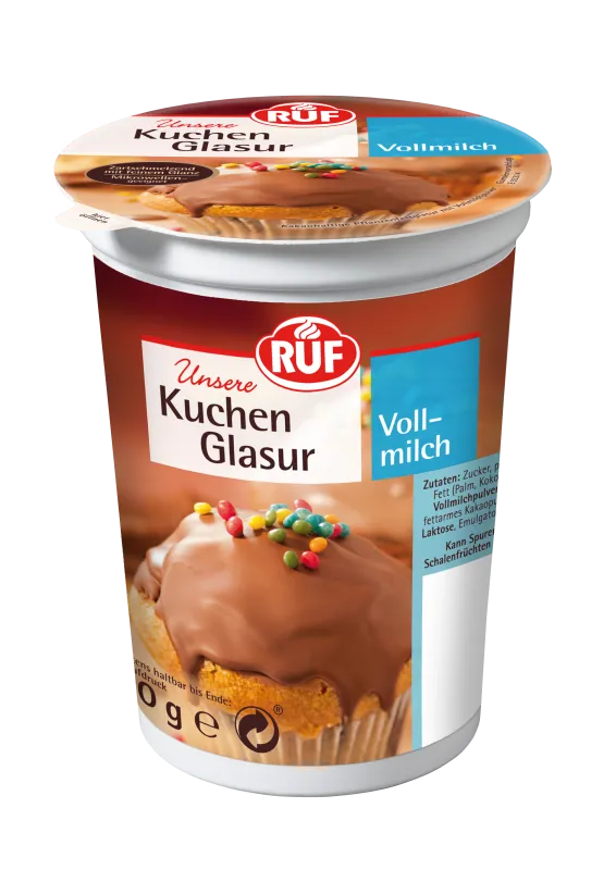 ruf-glasur-vollmilch-500g-kuchenglasur-im-becher image 1