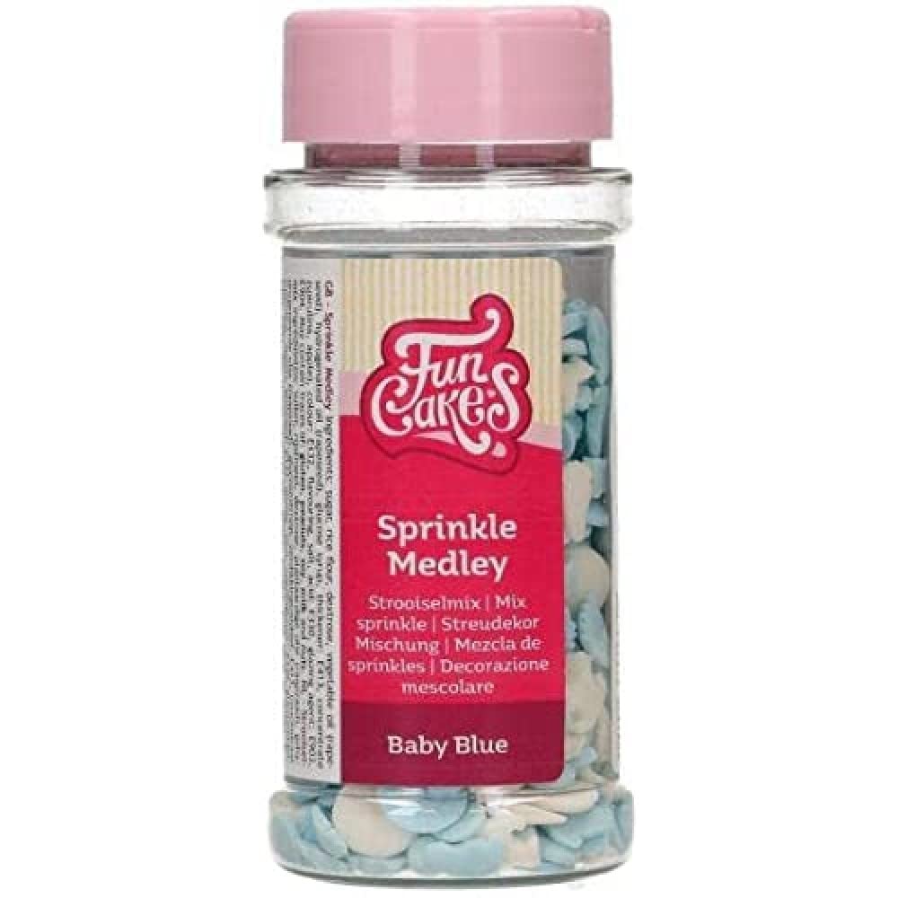 funcakes-sprinkle-medley-zuckerstreusel-baby-rosa-180-g image 3