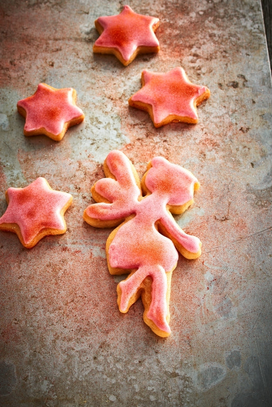 ruf-feenstaub-rot-essbarer-glitzer-f-r-kuchen-desserts image 2