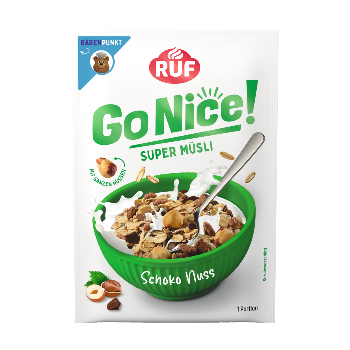 ruf-gonice-schoko-nuss-m-sli-m-sli-50g-portionsbeutel image 1