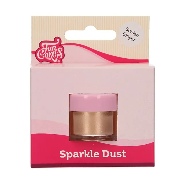 funcakes-sparkle-dust-lebensmittelfarbe-pulver-golden-ginger image 1