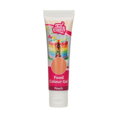 funcakes-food-colour-gel-peach-lebensmittelfarbe-30-g image 8
