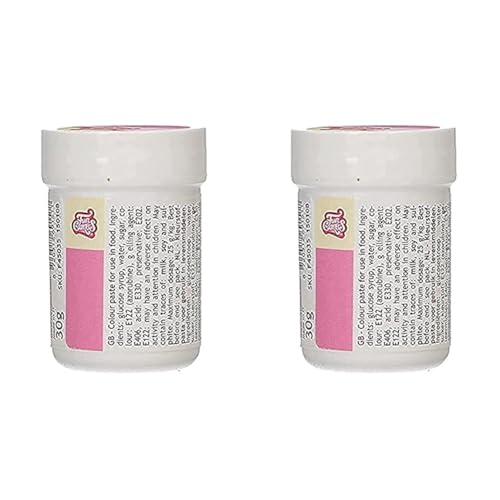 funcakes-food-colour-paste-lebensmittelfarbpaste-pink-30-g image 4