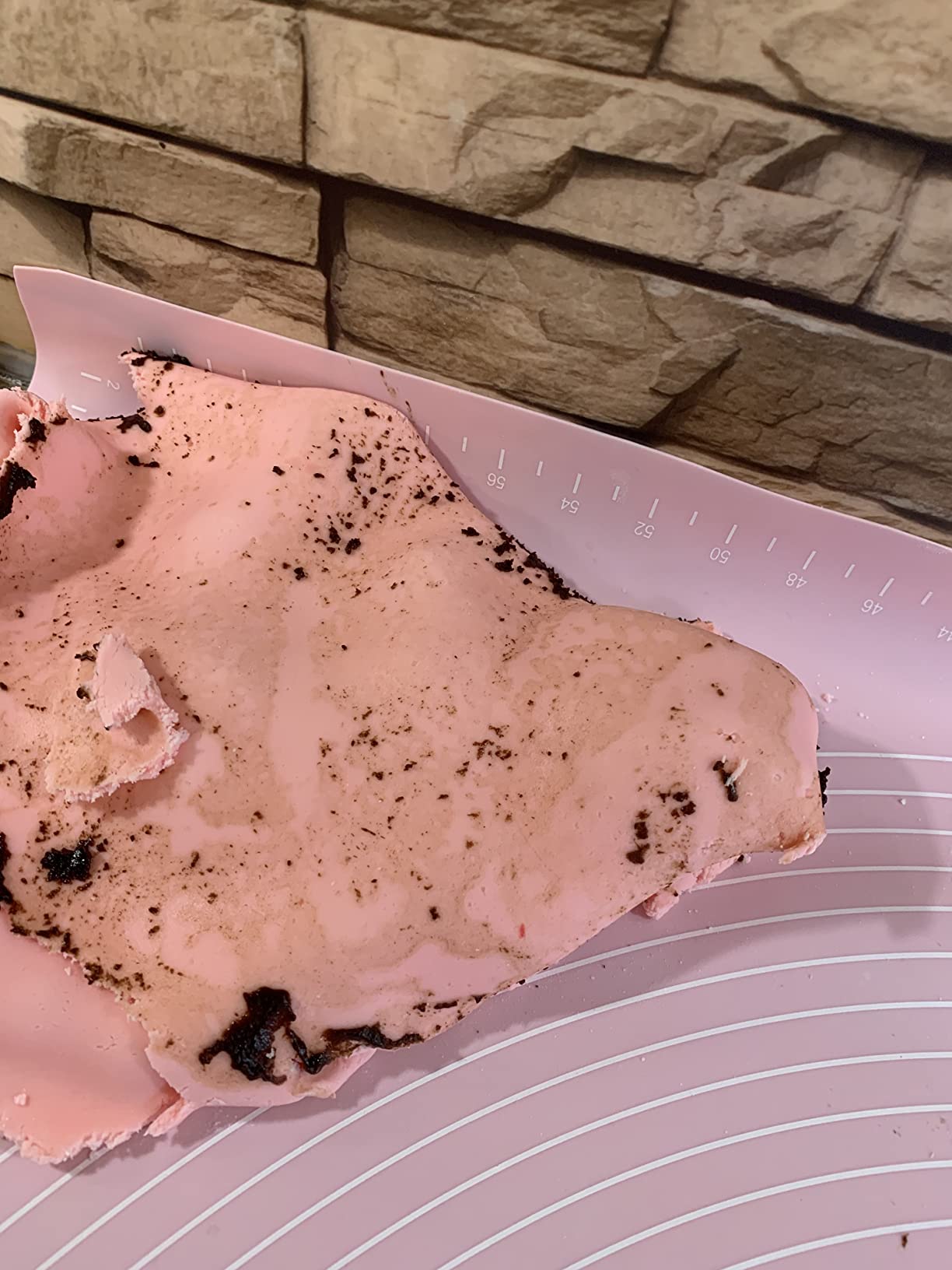 Lieblingsrosa für Mädchentorten