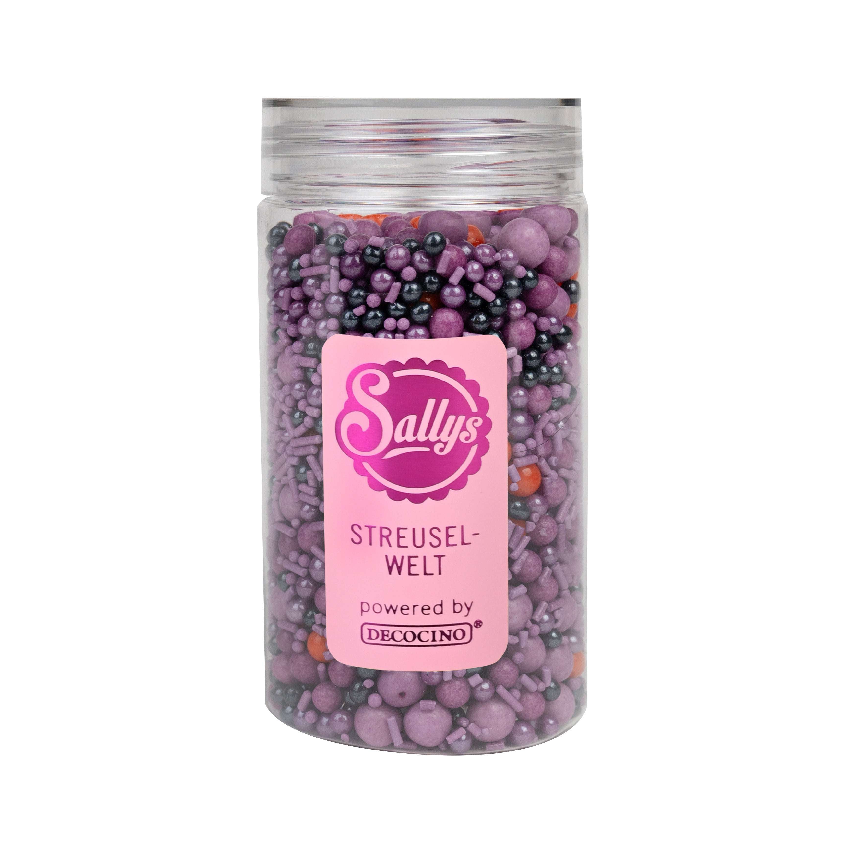 decocino-zuckerstreusel-violet-crush-by-sally-130g image 1