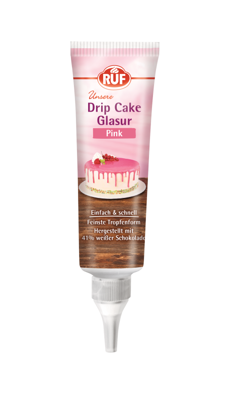 ruf-drip-cake-glasur-pink-kuchenglasur-tube image 1