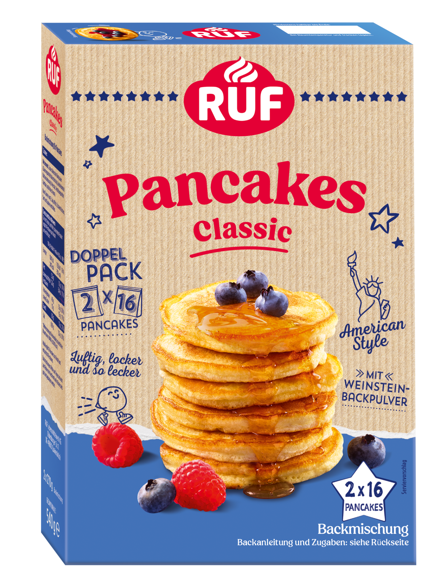 ruf-pancakes-classic-backmischung image 1