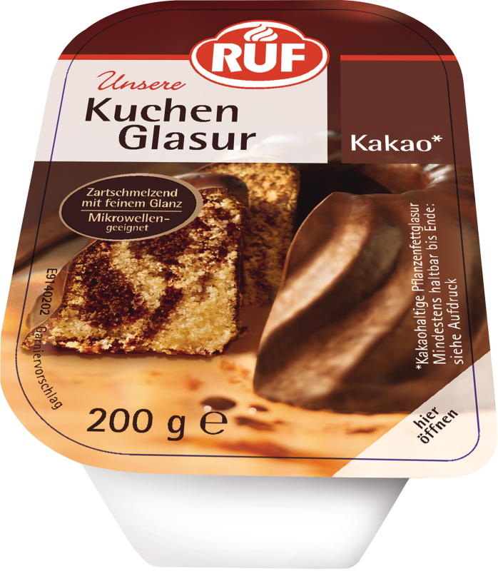 ruf-glasur-kakao-200-g-becher image 1