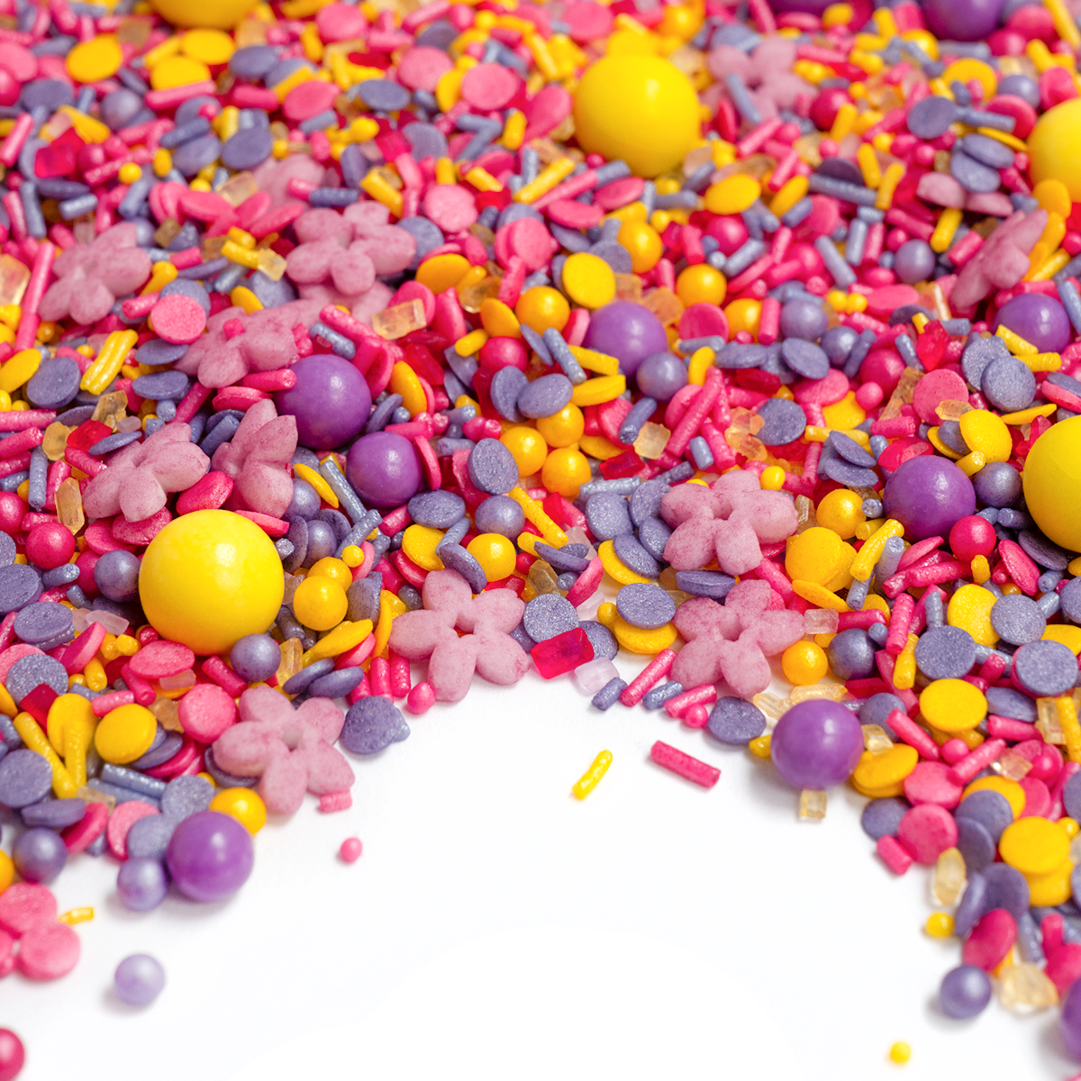 super-streusel-bl-tenzauber-streuselmix-fr-hlings-blumenstreusel-in-lila-f-r-ost image 1