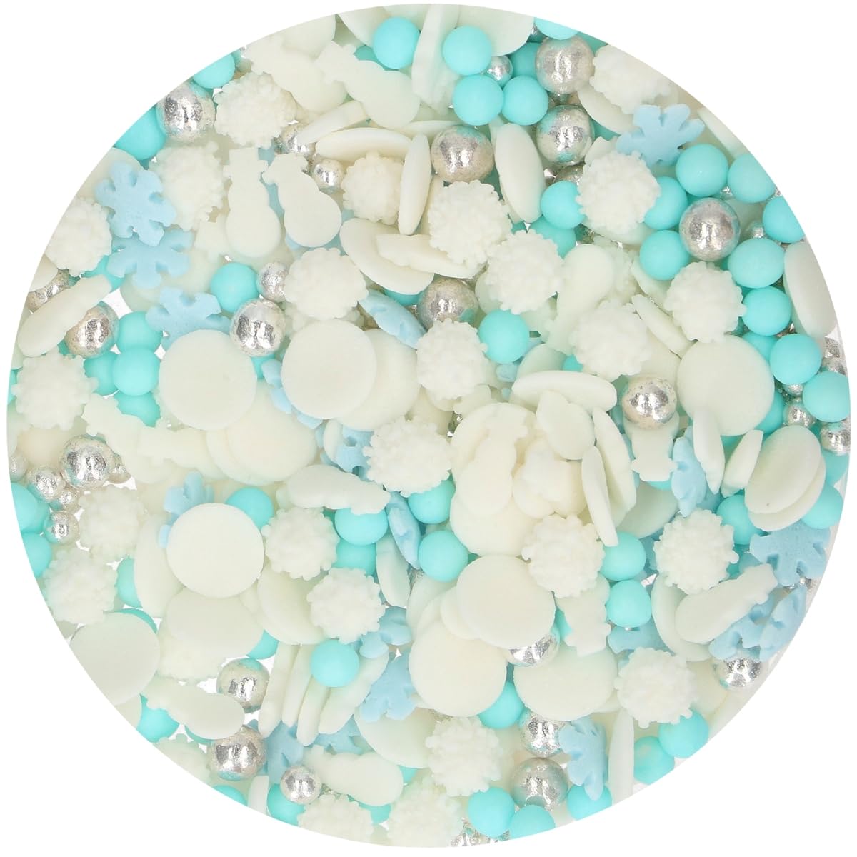 funcakes-sprinkle-medley-zuckerstreusel-frozen-50-g image 2
