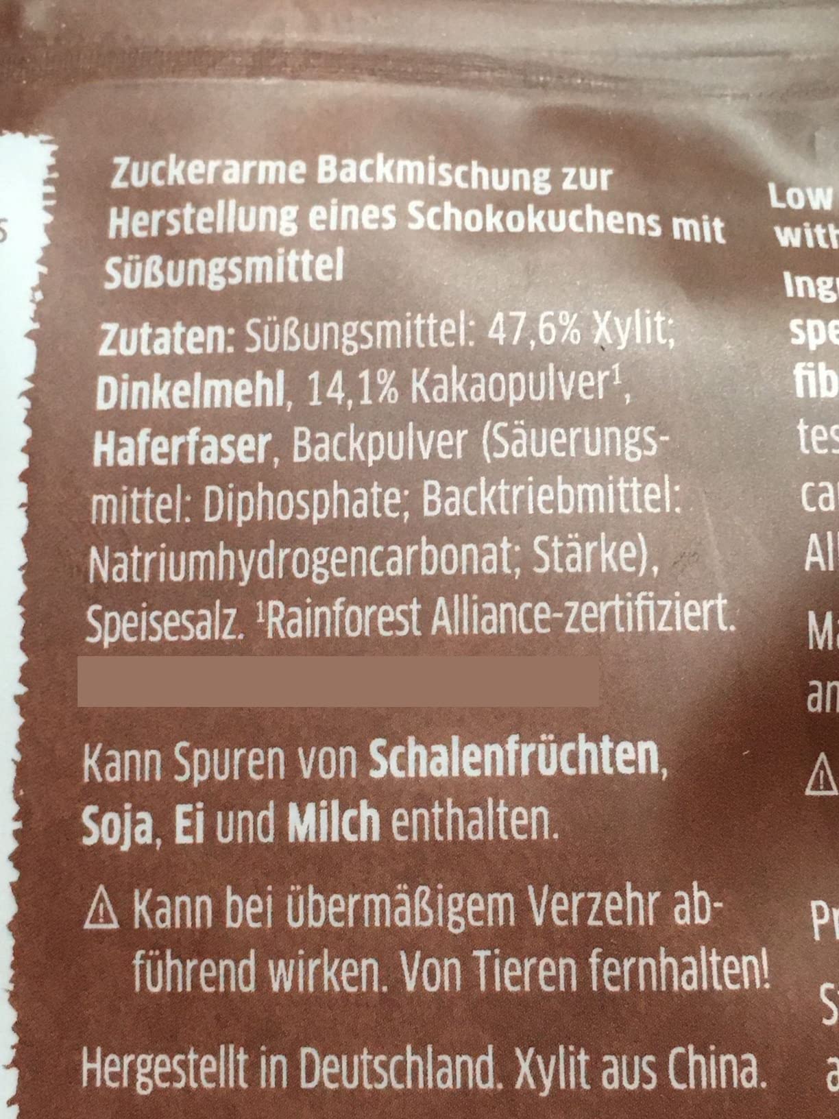 Für Muffins perfekt