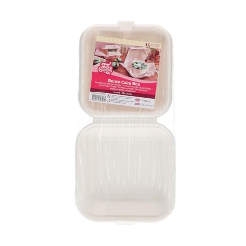 funcakes-bento-cake-box-kuchenbox-15x15-cm-10-st-ck-wei image 5