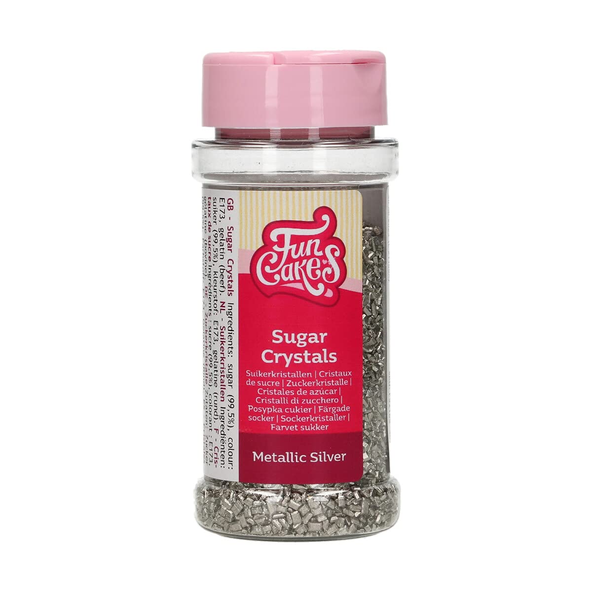 funcakes-sugar-crystals-rosa-zuckerstreusel-zur-kuchendeko-80-g image 4